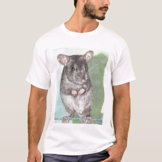 Baby rattus t-shirt