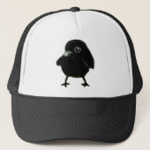 Baby raven trucker pet (Voorkant)