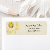 Baby Rays Labels (Insitu)