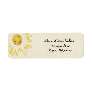 Baby Rays Labels
