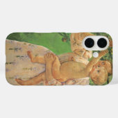 Baby Reaching for an Apple door Mary Cassatt Case-Mate iPhone Case (Achterkant (horizontaal))