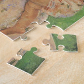 Baby Reaching voor een Apple van Mary Cassatt Legpuzzel (Zijkant)