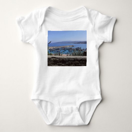 Baby ready for summer romper (Voorkant)