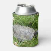 Baby Red Eared Slider Turtle Blikjeskoeler (Blikje Voorkant)