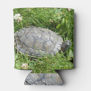 Baby Red Eared Slider Turtle Blikjeskoeler