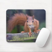 Baby Red Mousemat Muismat (Met muis)