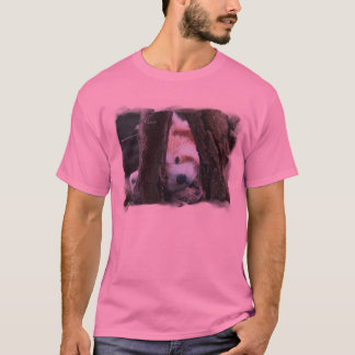 Baby Red Panda Tee Shirt
