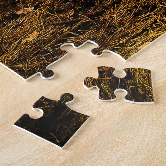 BABY REDNECK Jigsaw Puzzel (Zijkant)