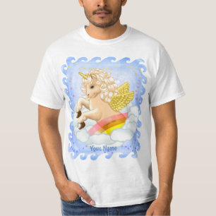 Baby Regenboog Eenhoorn T-shirt