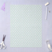 Baby Regenboog Pastelblauw Tissuepapier (Craft)