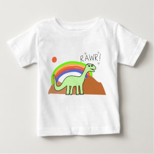 Baby RegenboogregenboogShirten
