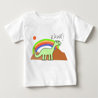 Baby RegenboogregenboogShirten