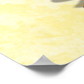 Baby Reindeer Wall art Printable poster (Hoek)