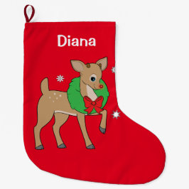 Baby Reindekerst  Wreater Grote Kerstsok