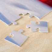 Baby rendier legpuzzel (Zijkant)