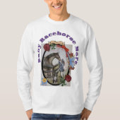 baby renpaard merrie T-shirt (Voorkant)