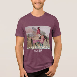 BABY RENPAARD MERRIE Tri-Blend SHIRT