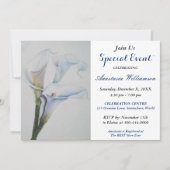 BABY REVEAL PARTY EVENT UITNODIGEN KAART (Voorkant)