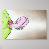 baby rex poster (Voorkant)