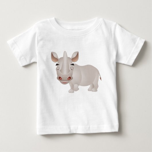 Baby Rhino (Voorkant)