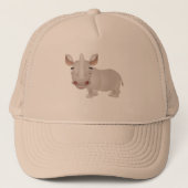 Baby Rhino Trucker Pet (Voorkant)