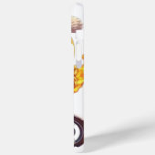 Baby-rijder Case-Mate iPhone Case (Achterkant / Links)