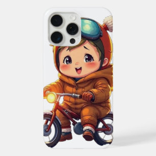 Baby-rijder iPhone 15 Pro Max Case