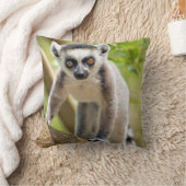 Baby ringstaartmaki kussen (Deken)