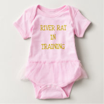 Baby River Rat