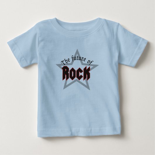 Baby-Rock (Voorkant)