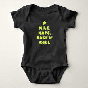 Baby Rock n'Roll Bodysuit