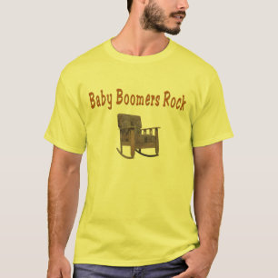 baby rockT-shirt T-shirt