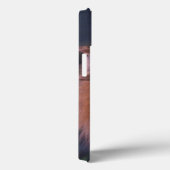 Baby rode iPad-draagtas Case-Mate iPhone Case (Achterkant / Rechts)