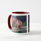 Baby Rode Mok (Voorkant links)