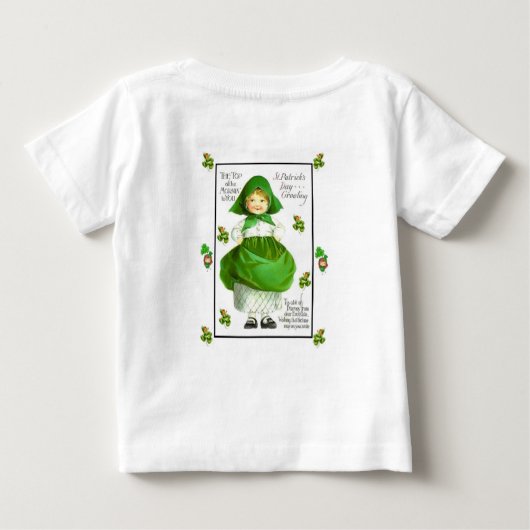 Baby Romper (Achterkant)