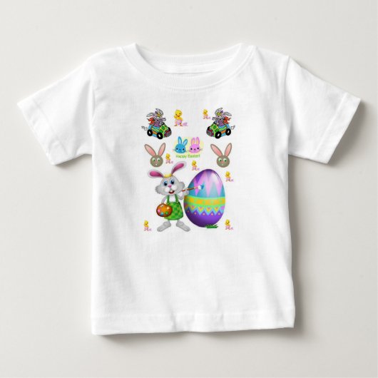 Baby Romper (Voorkant)