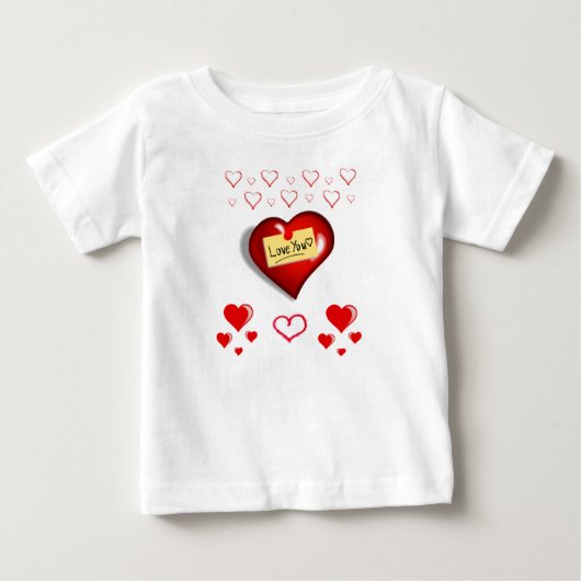 Baby Romper (Voorkant)