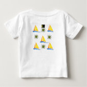 Baby Romper (Achterkant)