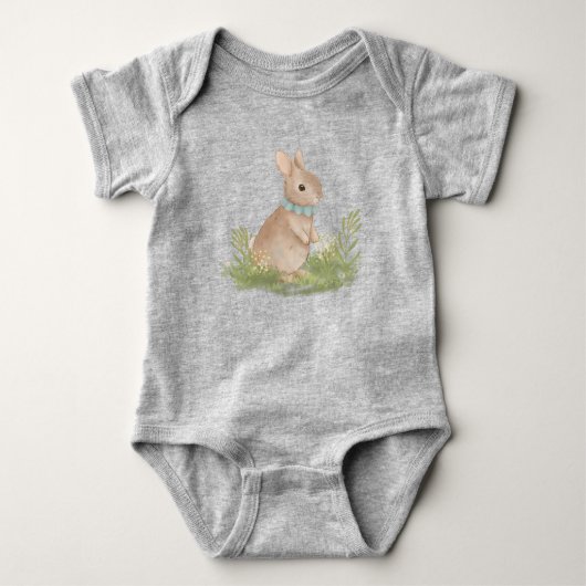 baby romper (Voorkant)