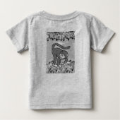 Baby Romper (Achterkant)