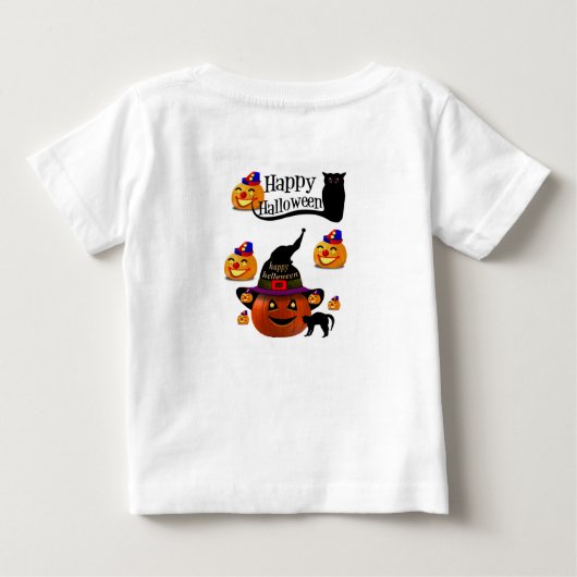 Baby Romper (Achterkant)