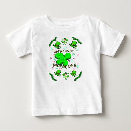 Baby Romper (Voorkant)