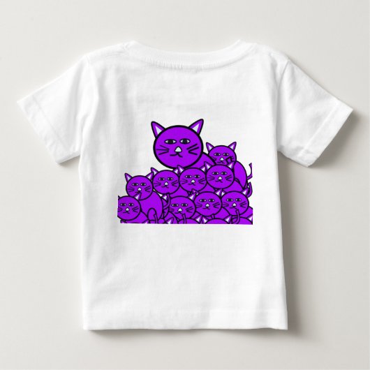 Baby Romper (Achterkant)
