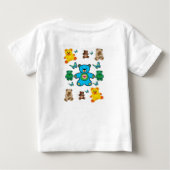 Baby Romper (Achterkant)
