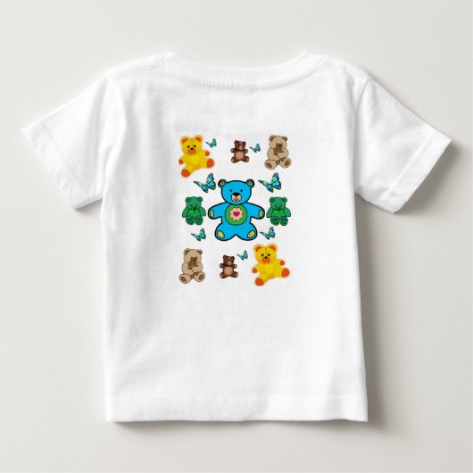 Baby Romper (Achterkant)