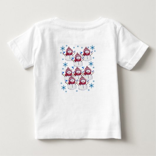 Baby Romper (Achterkant)