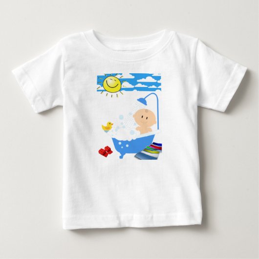 Baby Romper (Voorkant)