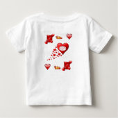 Baby Romper (Achterkant)