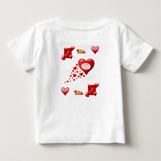 Baby Romper (Achterkant)