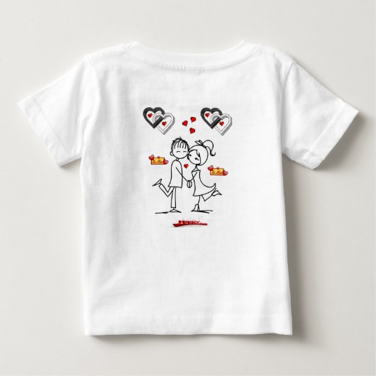 Baby Romper (Achterkant)